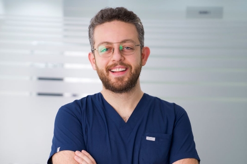 Enes Bekman | Dent Elitium